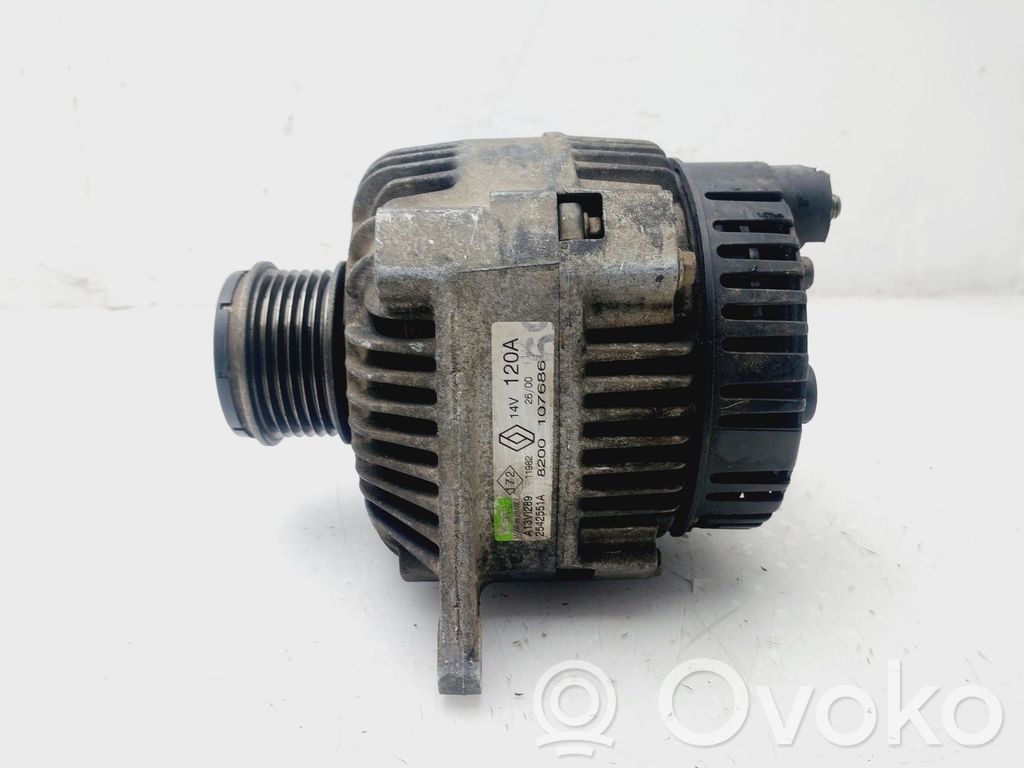 Renault Scenic I Generatore/alternatore