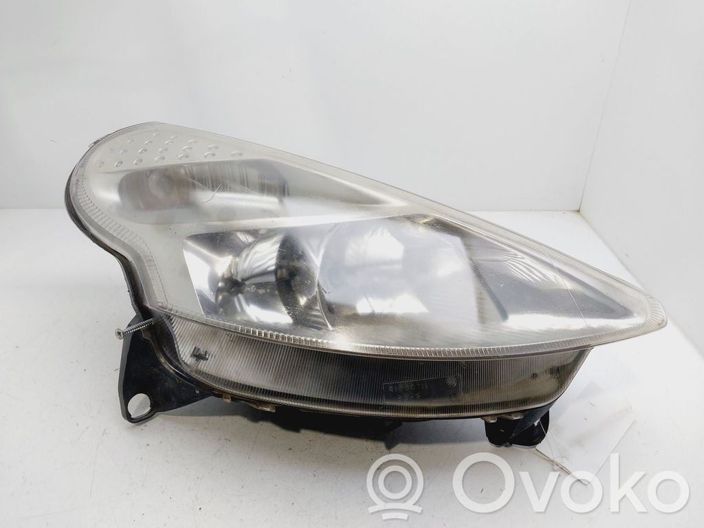 Citroen C3 Pluriel Scheinwerfer 