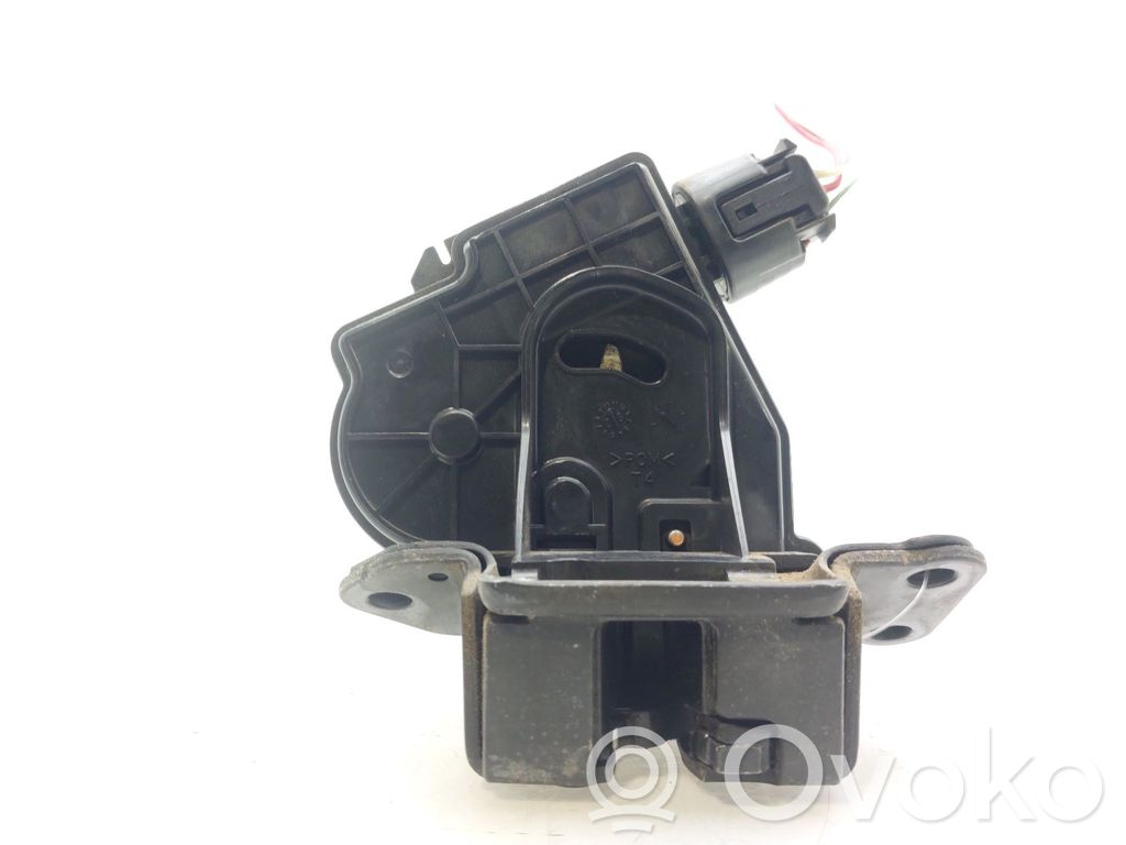 Toyota Auris 150 Blocco/chiusura/serratura del portellone posteriore/bagagliaio
