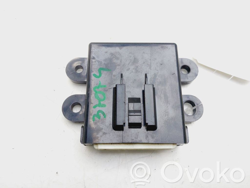 Mitsubishi ASX Other control units/modules 
