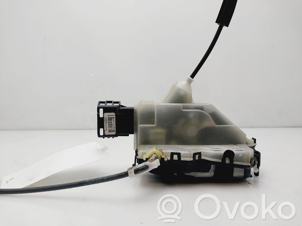 Citroen C3 Serratura portiera posteriore