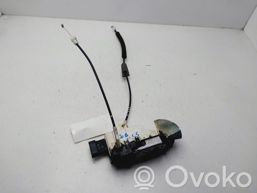 Citroen C3 Etuoven lukko 