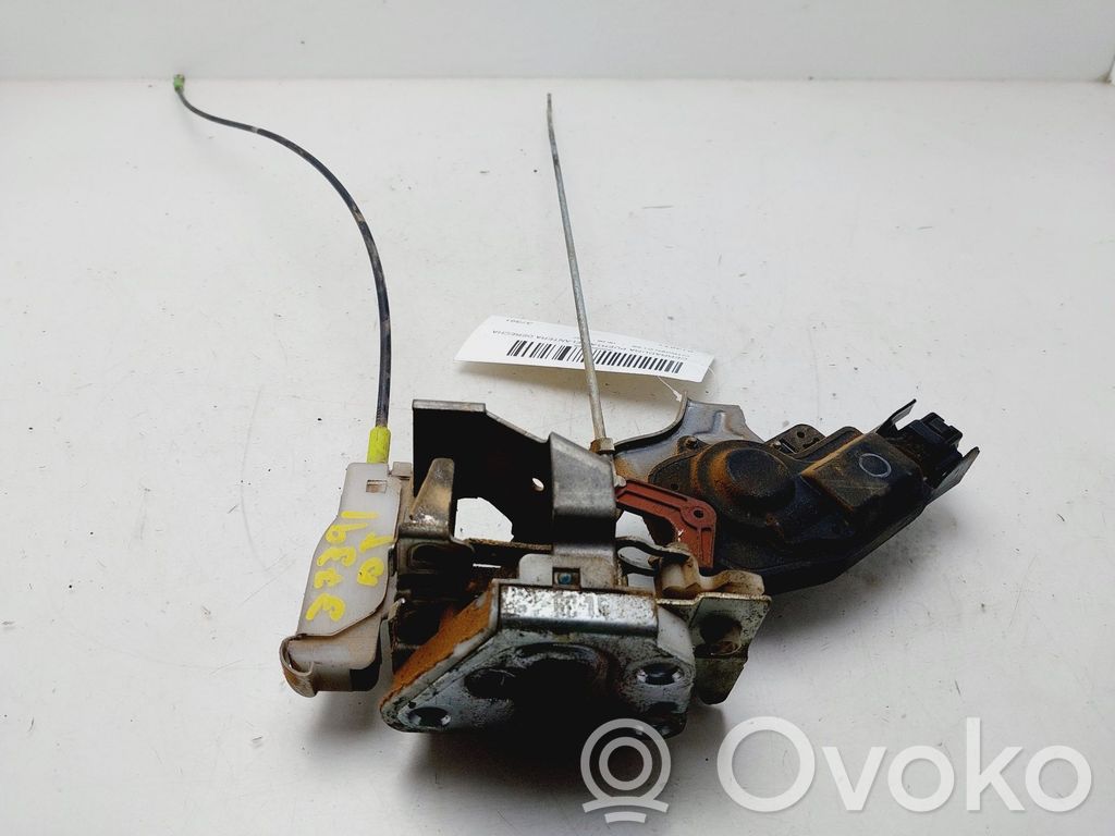 Citroen C1 Priekinė durų spyna 