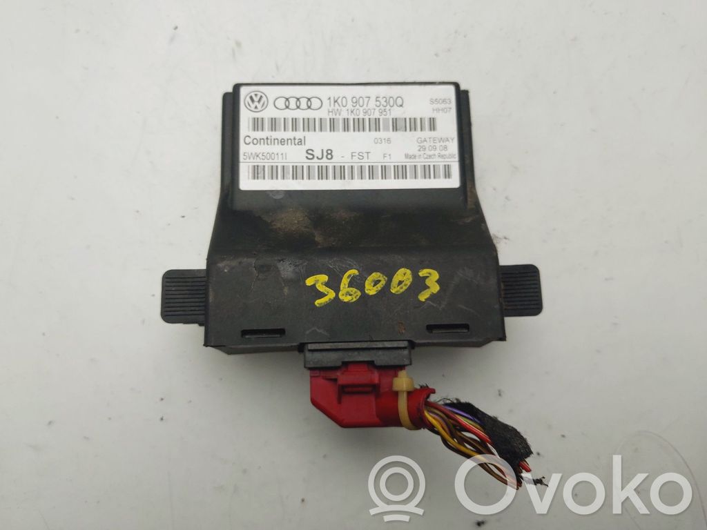 Alte unități/module de control   1K0907530Q