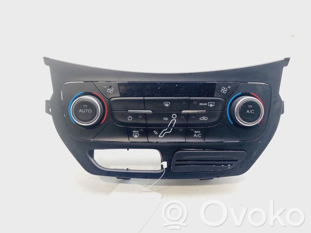 Ford C-MAX II Unidad de control climatización 