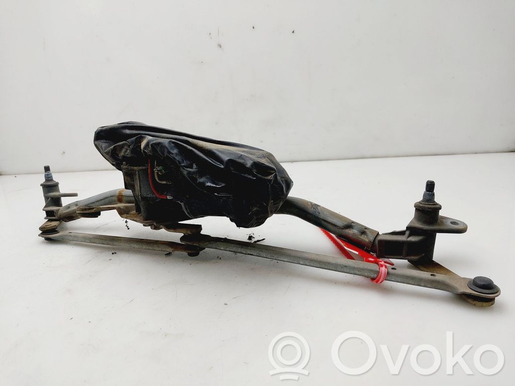 Citroen Saxo Wischergestänge Wischermotor vorne 