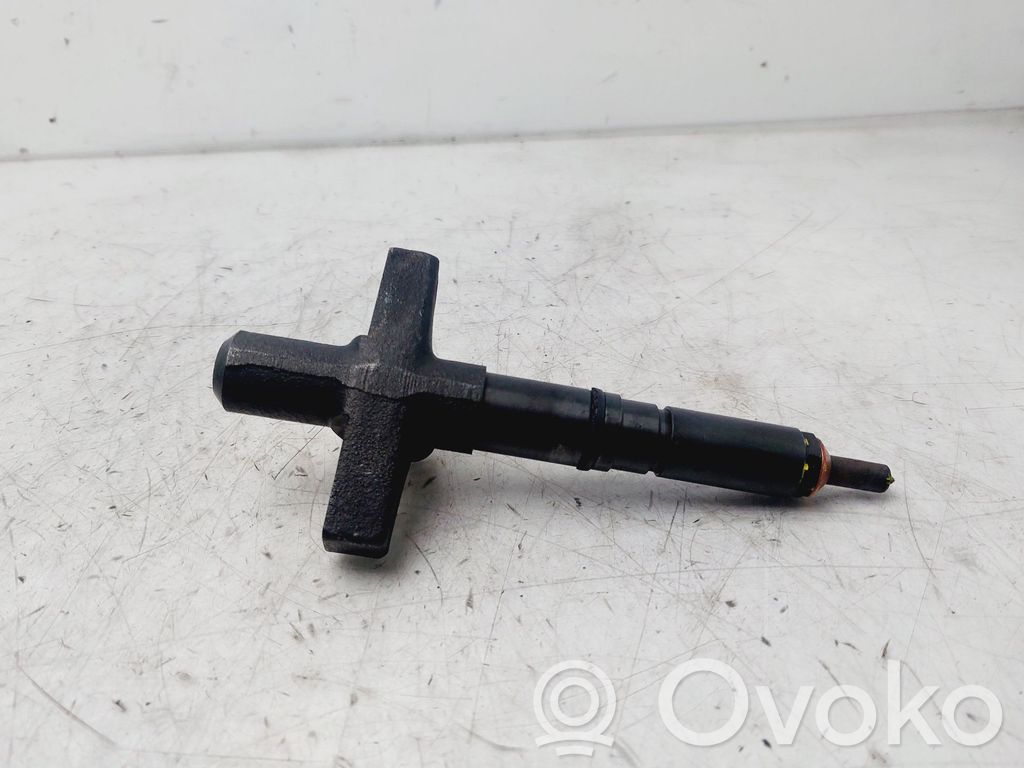 Mitsubishi Montero Inyector de combustible 