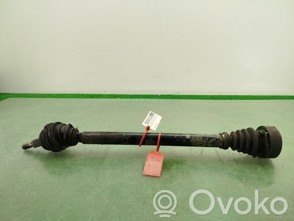 Skoda Octavia Mk2 (1Z) Eje de transmisión delantero 