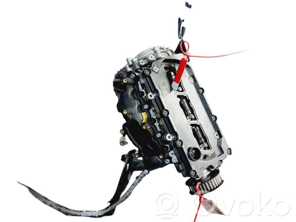 Volkswagen Touareg I Culasse moteur