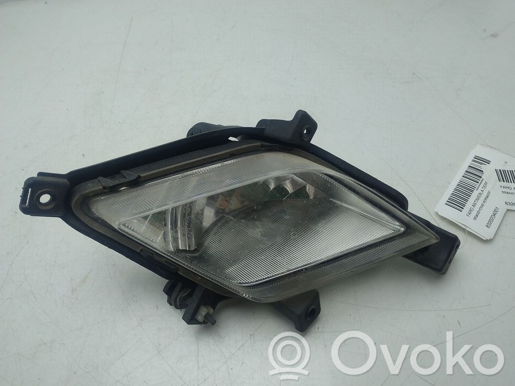 SsangYong Korando Luz de niebla delantera 