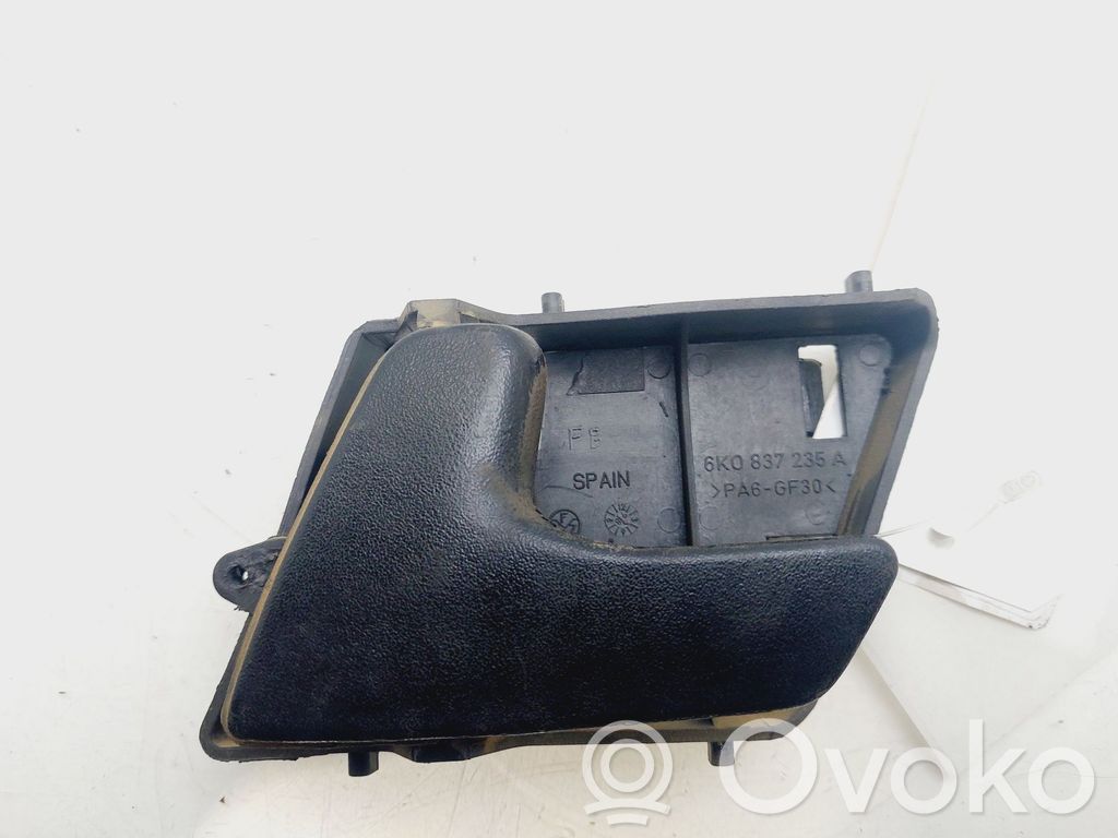 Seat Cordoba (6K) Klamka wewnętrzna drzwi przednich 