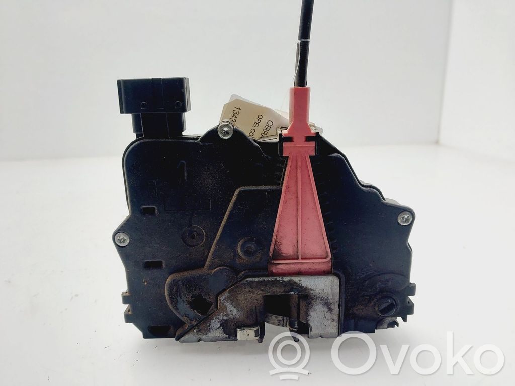 Opel Corsa E Serratura portiera posteriore