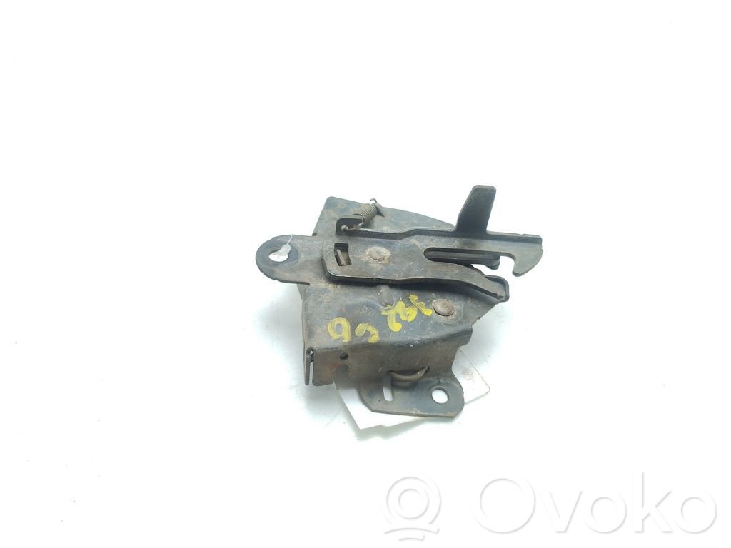 Mitsubishi Montero Serrure de capot