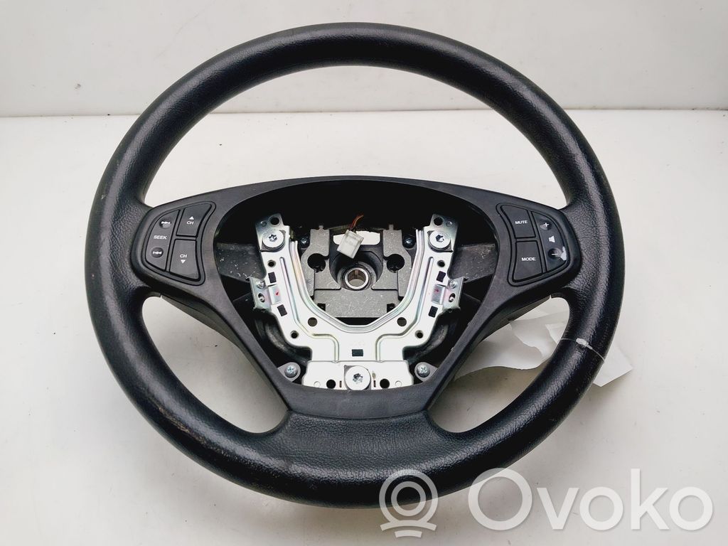 KIA Ceed Ohjauspyörä 