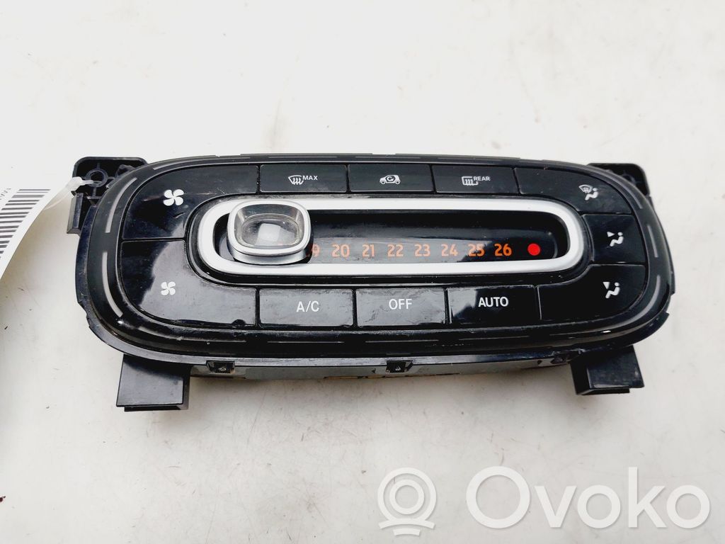 Smart ForFour II W453 Centralina del climatizzatore