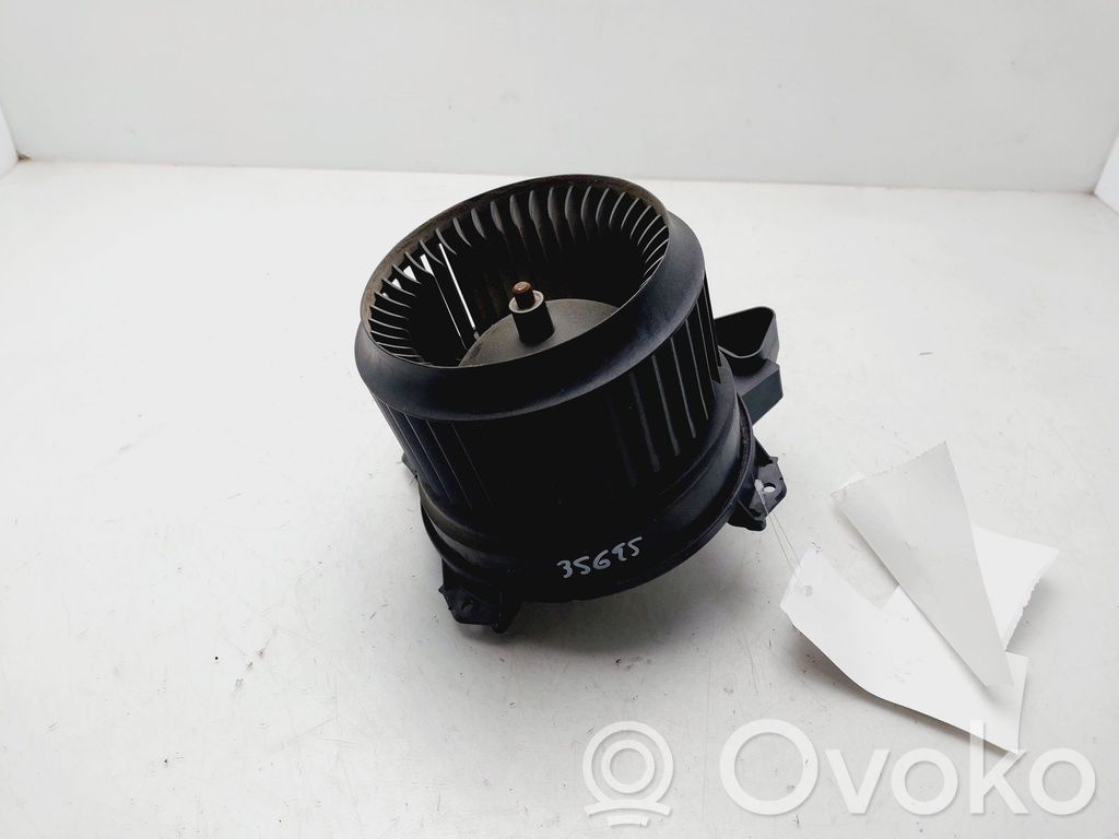 Mercedes-Benz A W176 Ventola riscaldamento/ventilatore abitacolo