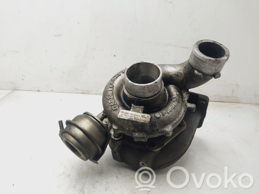 Volkswagen PASSAT B5.5 Turbo 