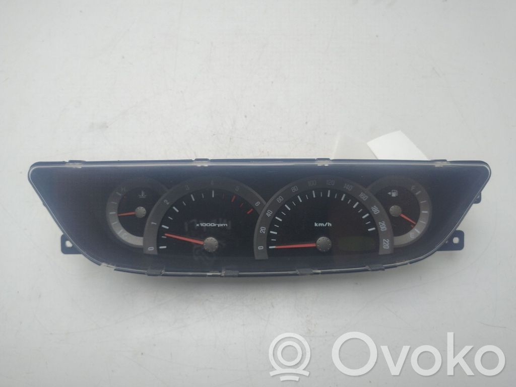 SsangYong Rodius Nopeusmittari (mittaristo) 