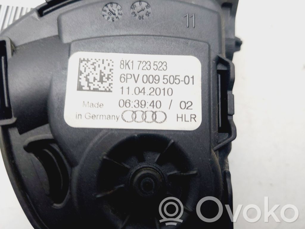 Audi A6 S6 C6 4F Sensore posizionamento del pedale dell’acceleratore