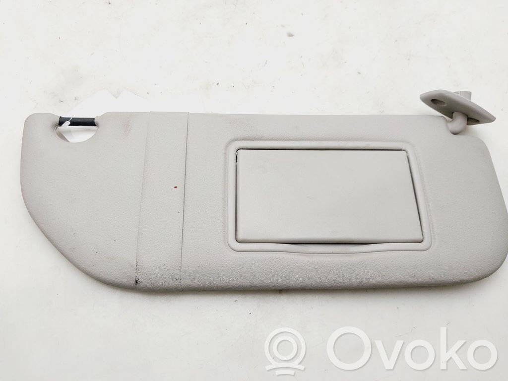 Citroen C3 Pluriel Visera parasol 