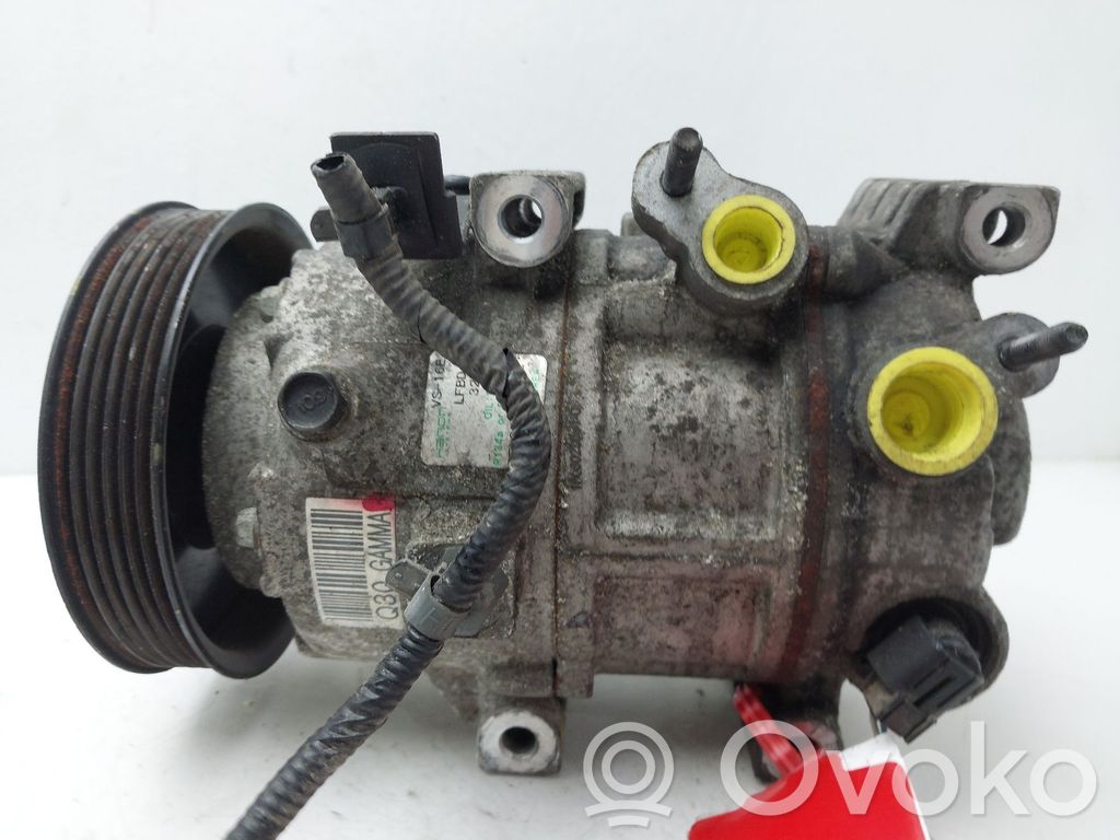 Compresseur de climatisation   97701D7300