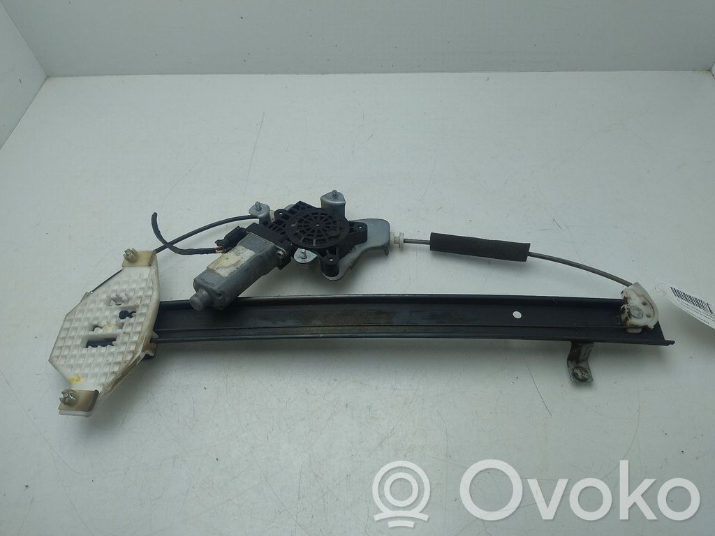 SsangYong Kyron Macara geam spate manuală 