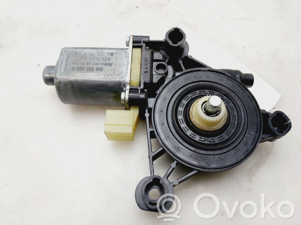 Seat Leon (5F) Motorino alzacristalli della portiera anteriore
