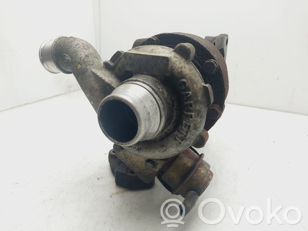 Ford Focus Turbo 