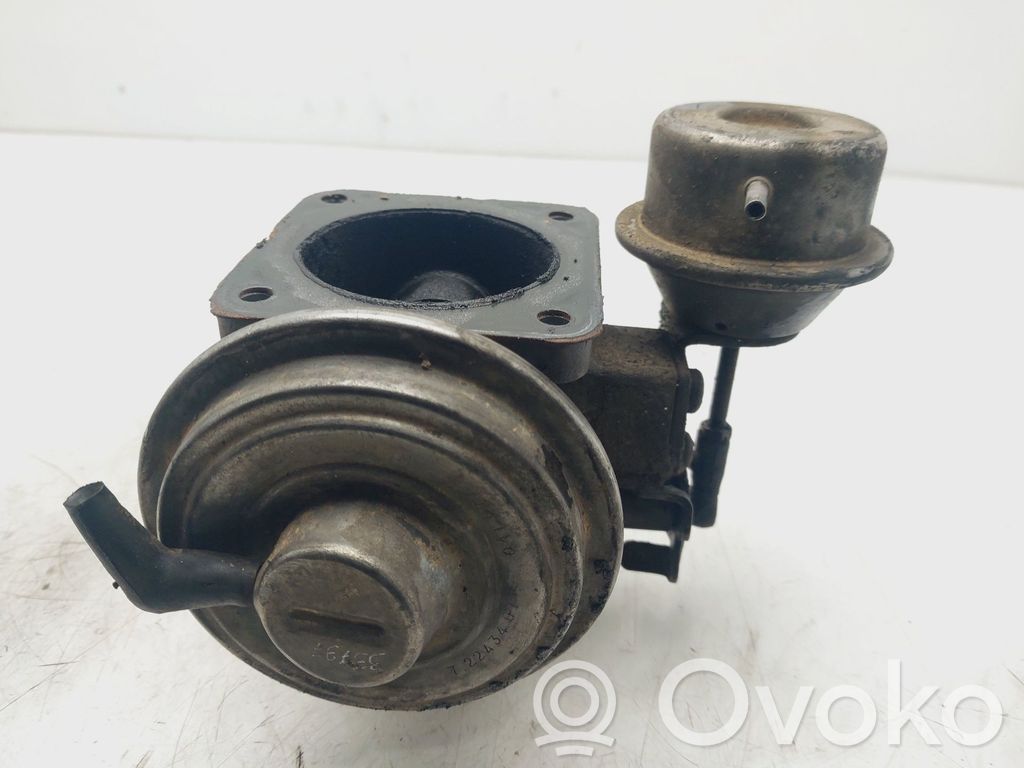 Land Rover Discovery Válvula EGR 