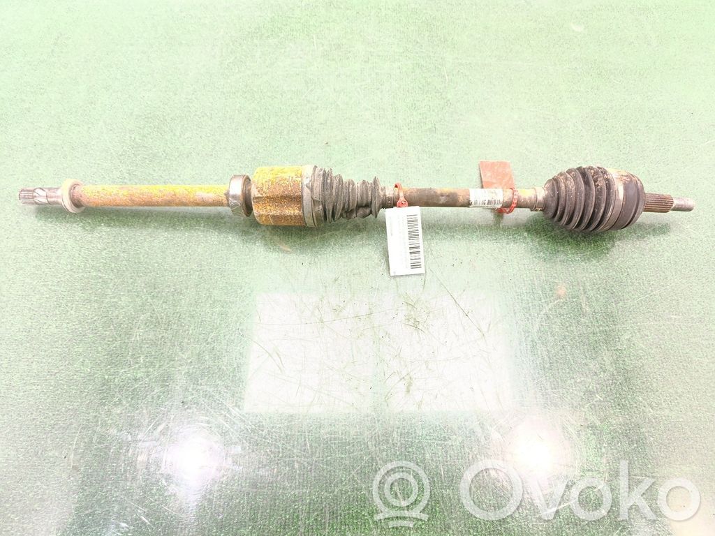 Dacia Duster Eje de transmisión delantero 
