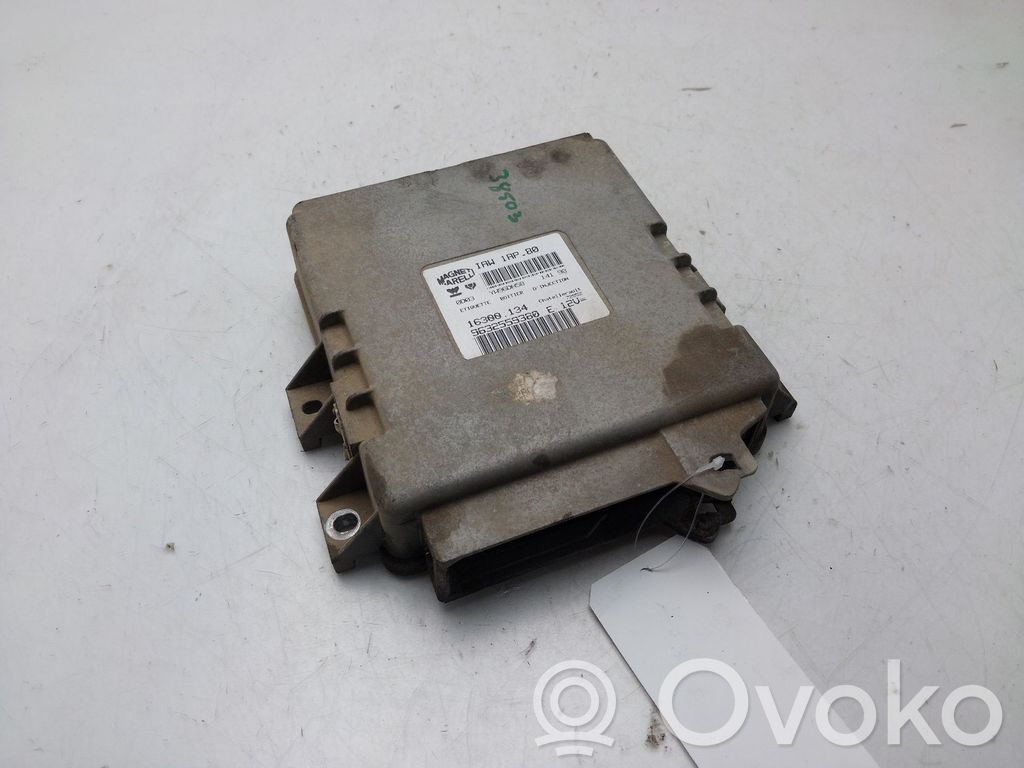 Engine control unit/module   9632559380
