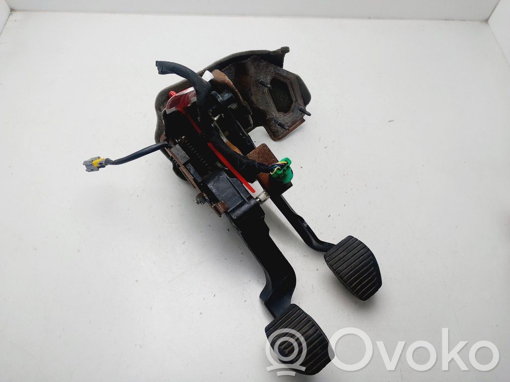 Citroen C3 Pédale d'embrayage 