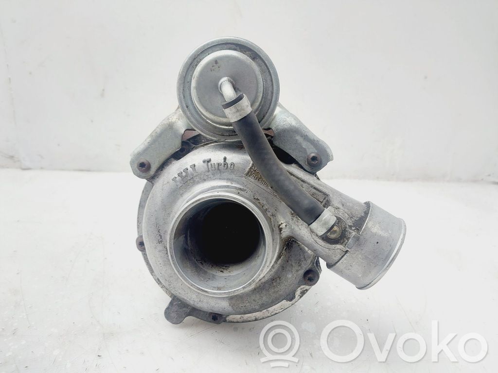 Opel Monterey Turbo 