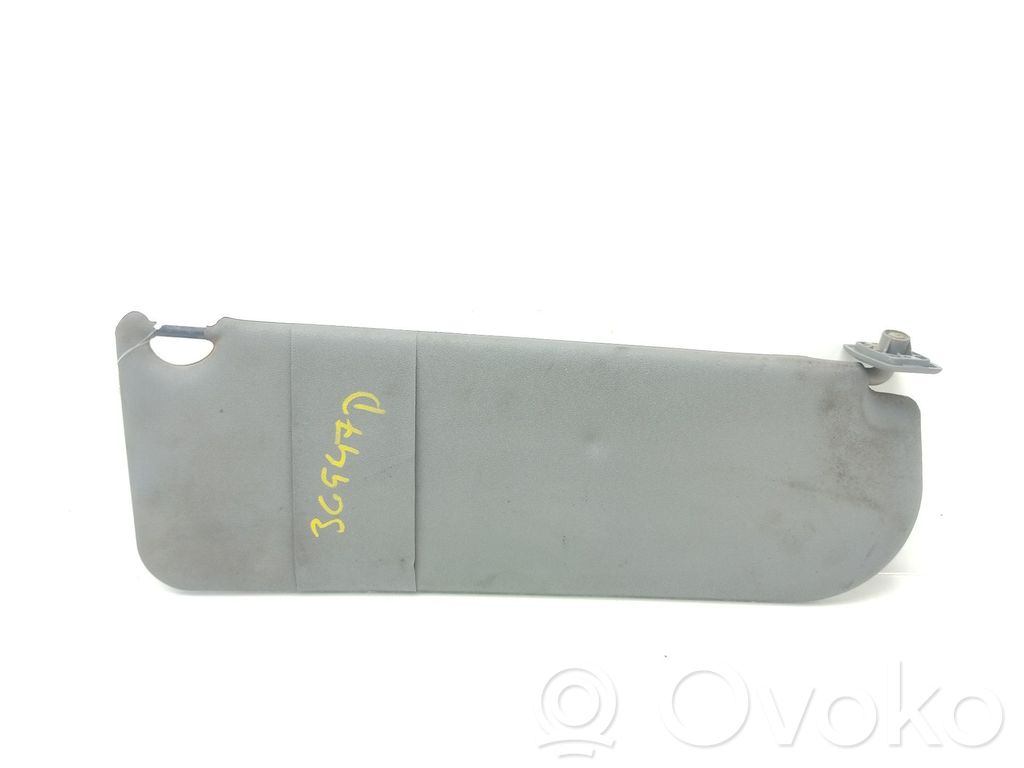 Citroen Jumpy Sun visor 