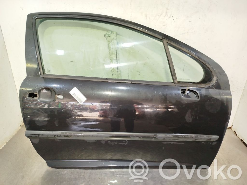 Peugeot 207 Puerta delantera 