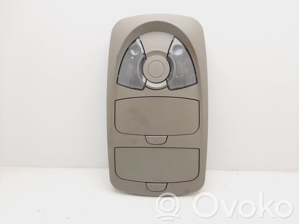 SsangYong Kyron Illuminazione sedili anteriori 
