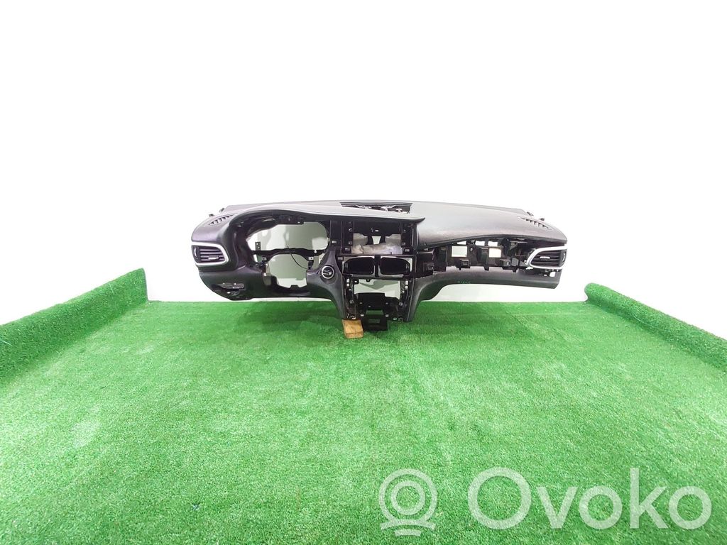 Infiniti QX30 Panel de instrumentos 