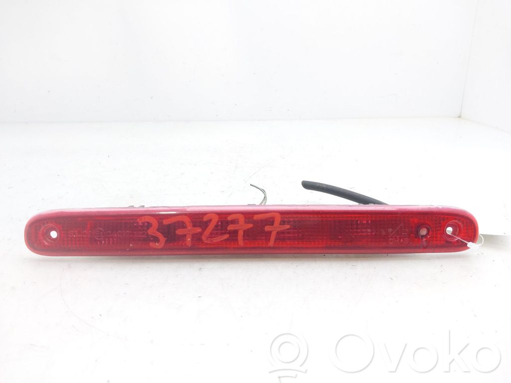 Peugeot 107 Third/center stoplight 