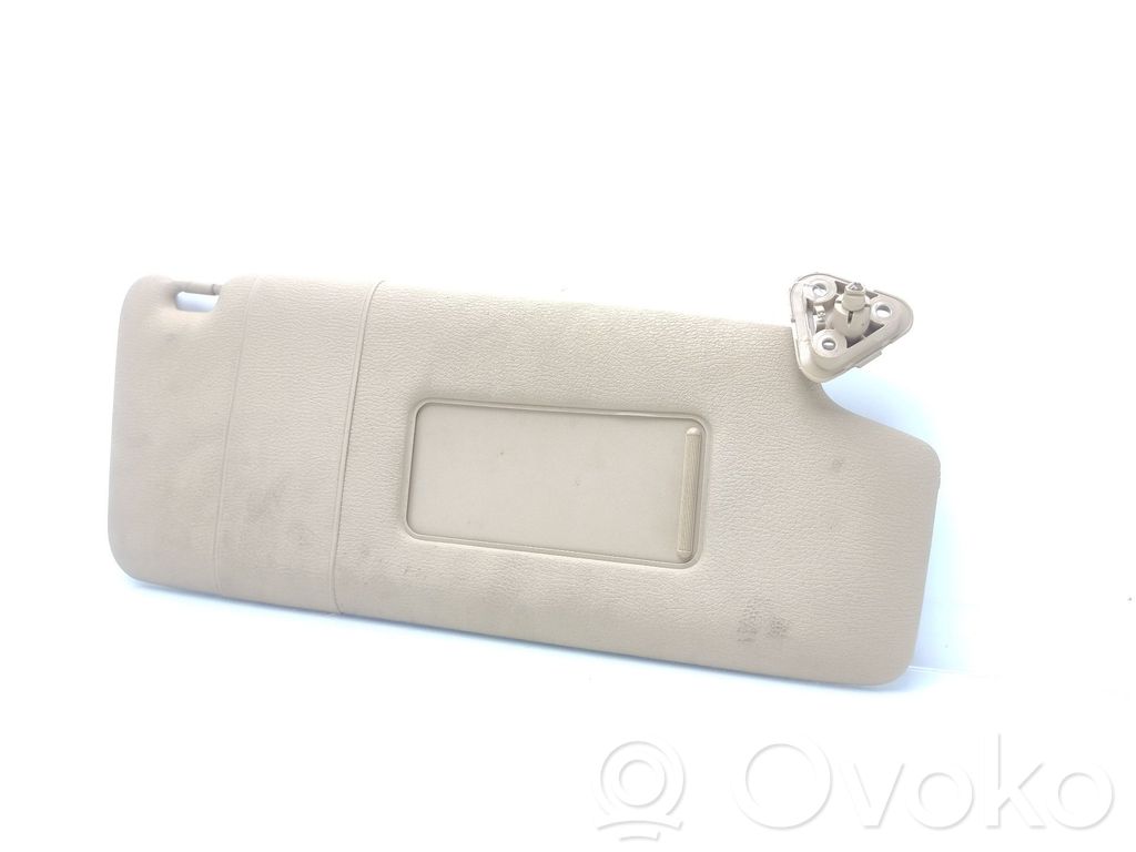 Sun visor   51163404016