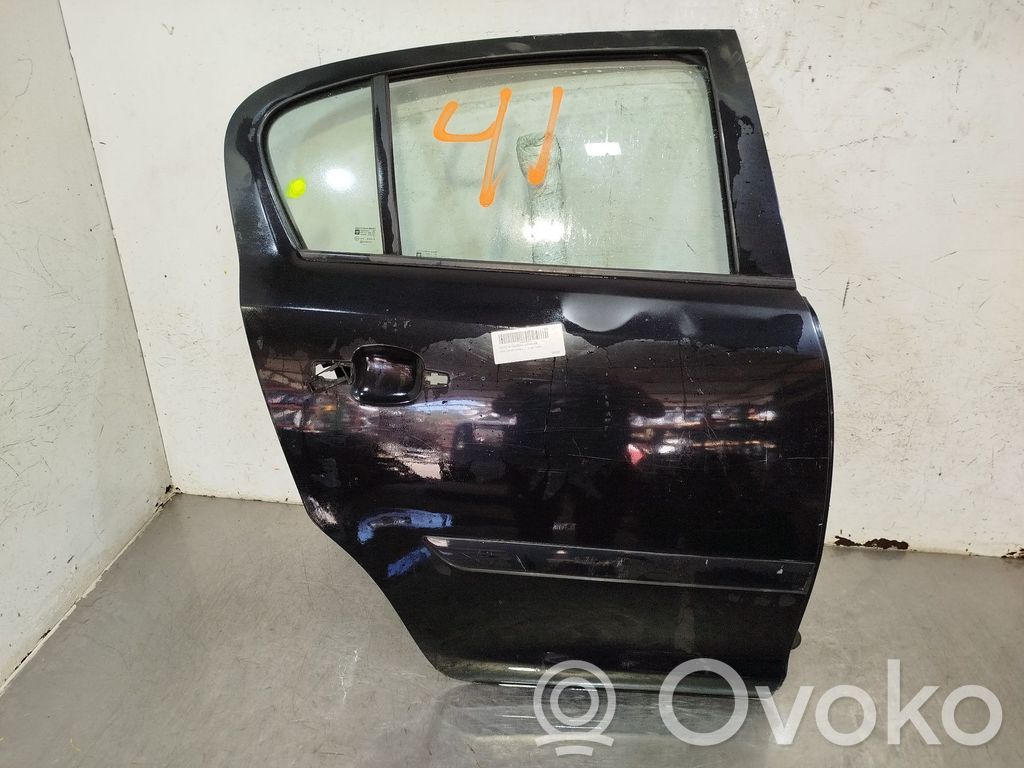 Opel Corsa D Puerta trasera 