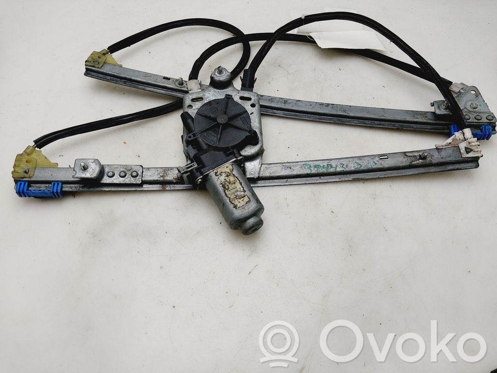 Renault Laguna II Elektryczny podnośnik szyby drzwi przednich 