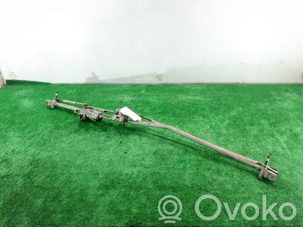 Citroen C4 I Valytuvų mechanizmo komplektas 