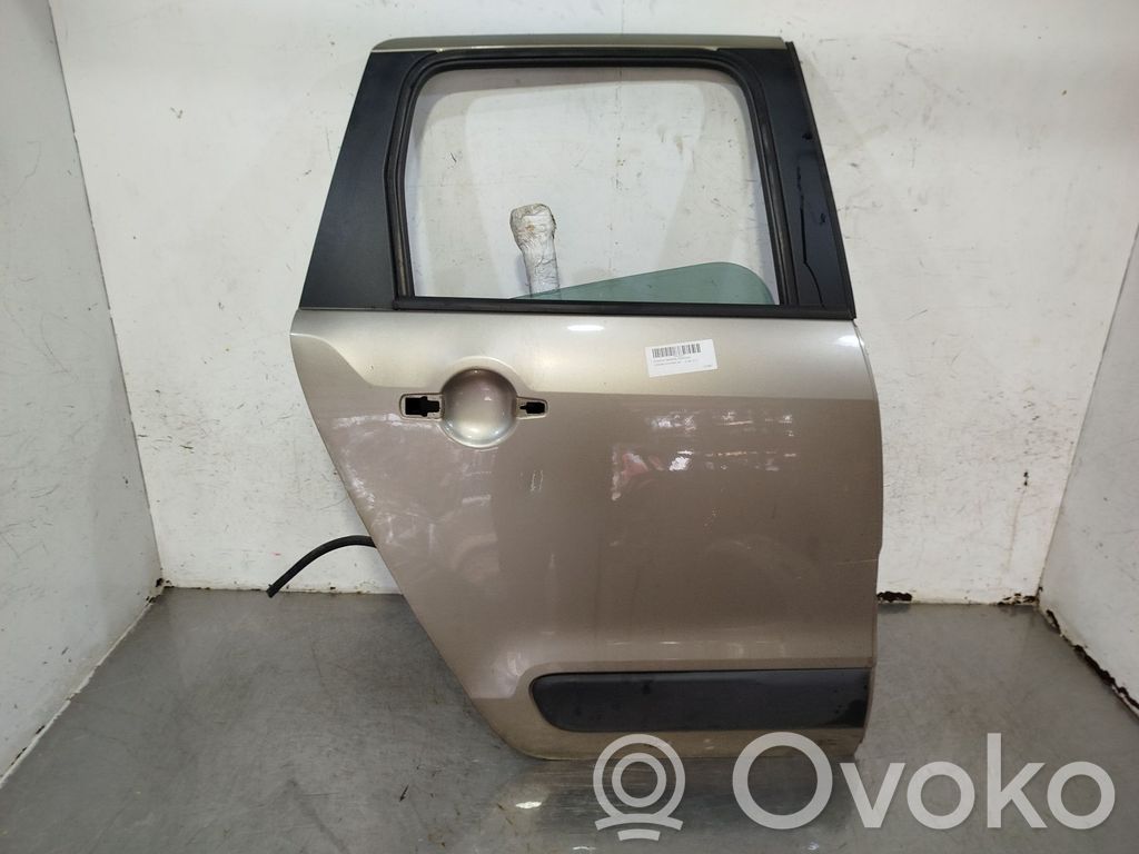Citroen C3 Picasso Puerta trasera 