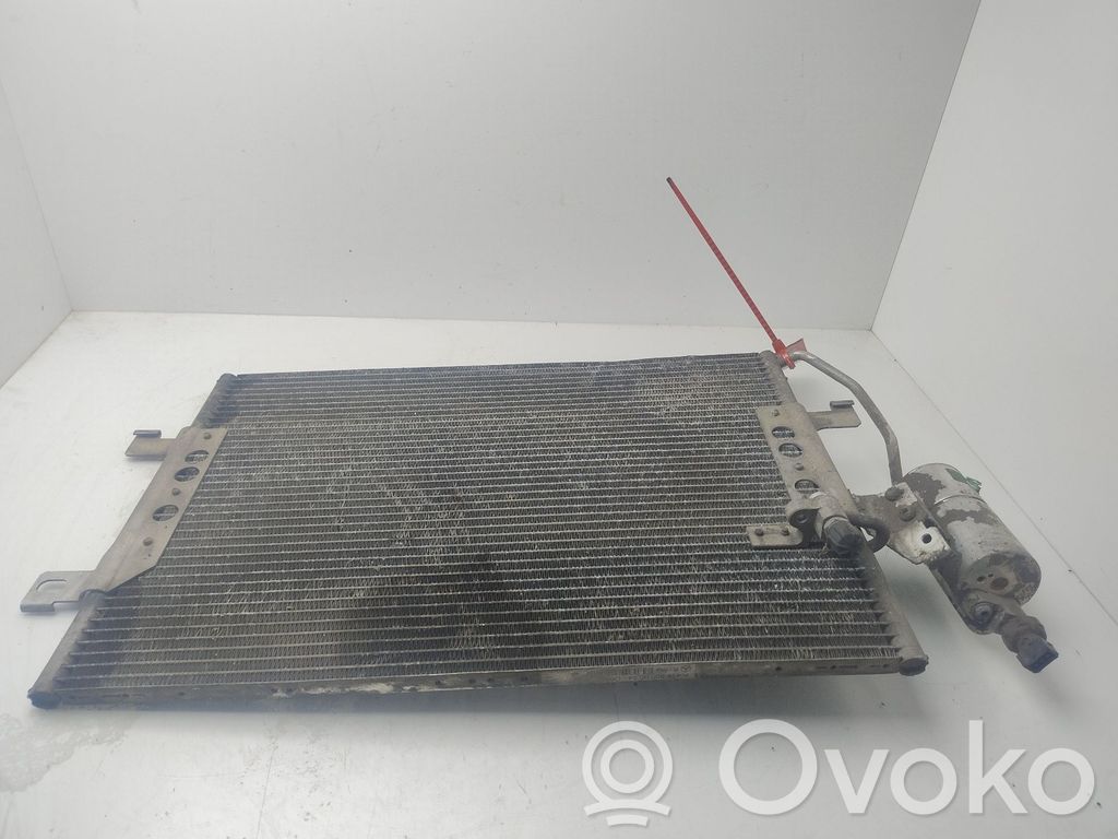 Mercedes-Benz Vaneo W414 Radiator răcire A/C (condensor) 
