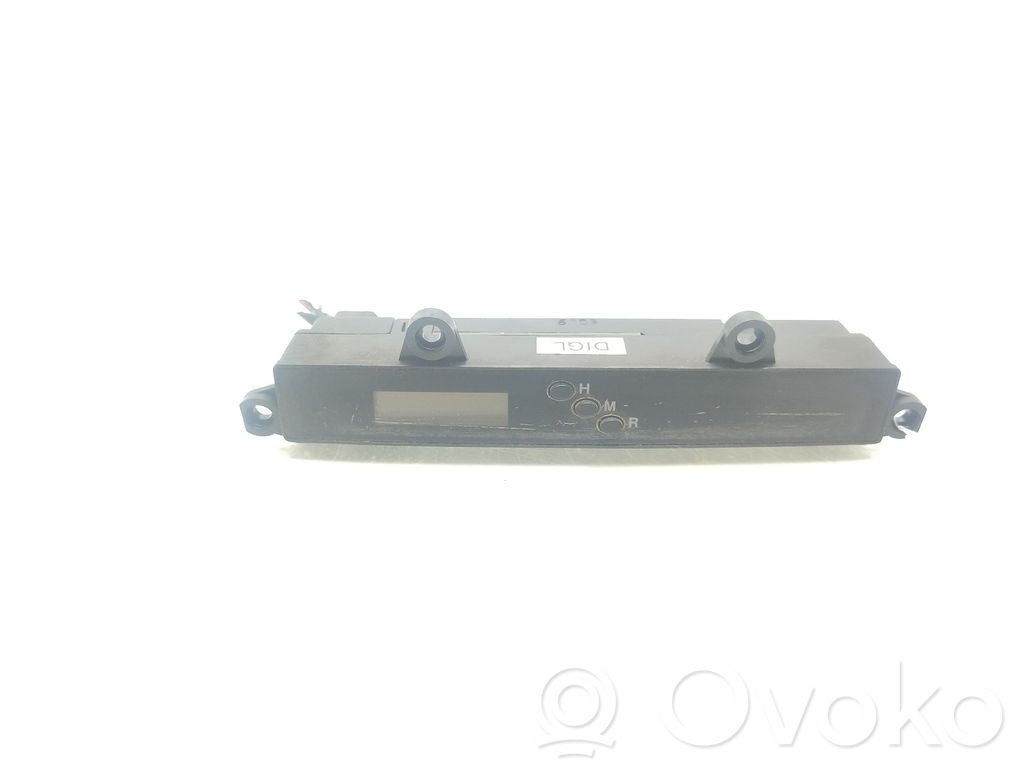KIA Rio Clock 