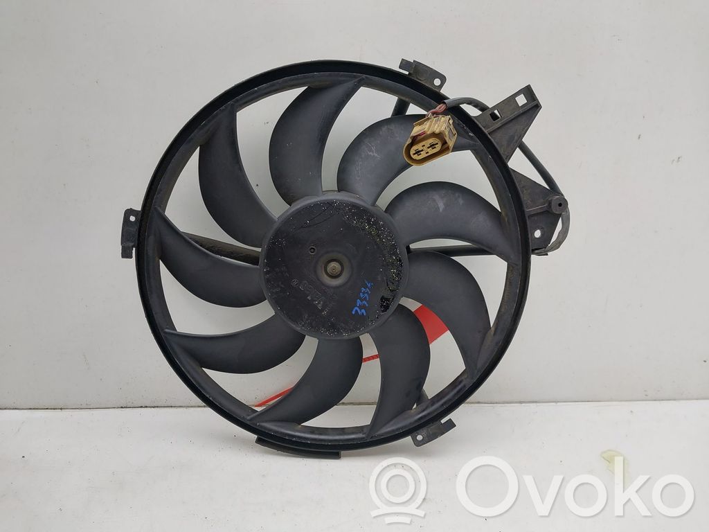 Audi A2 Elektrisks radiatoru ventilators 