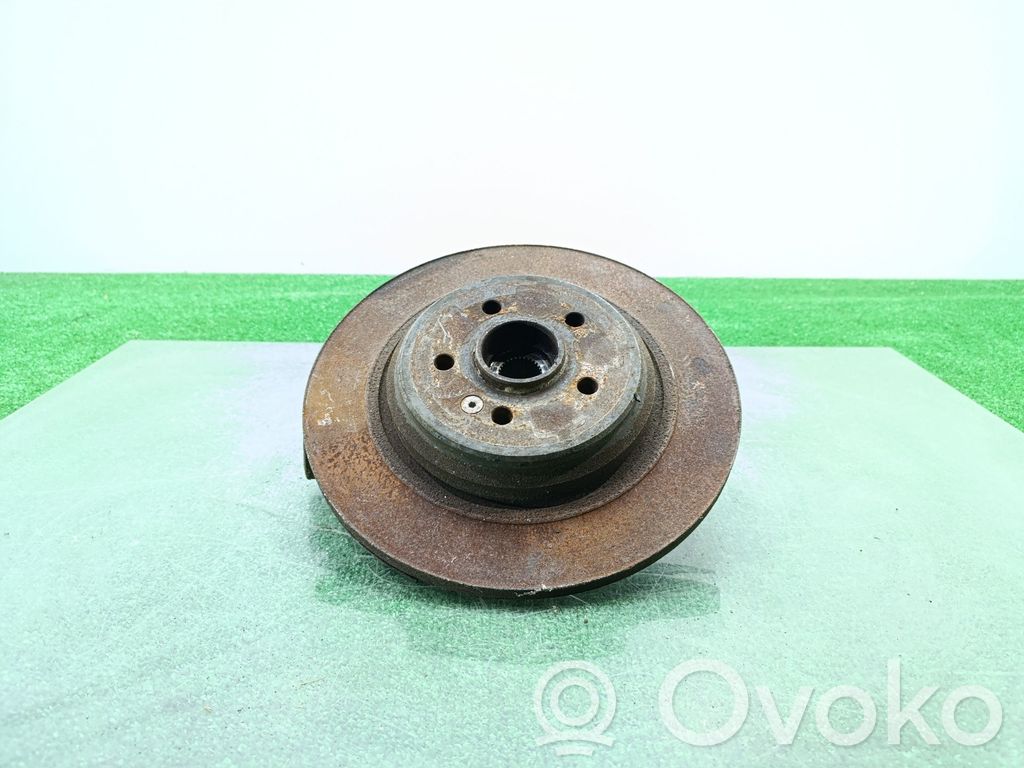 Mercedes-Benz ML W163 Fuso a snodo con mozzo ruota posteriore