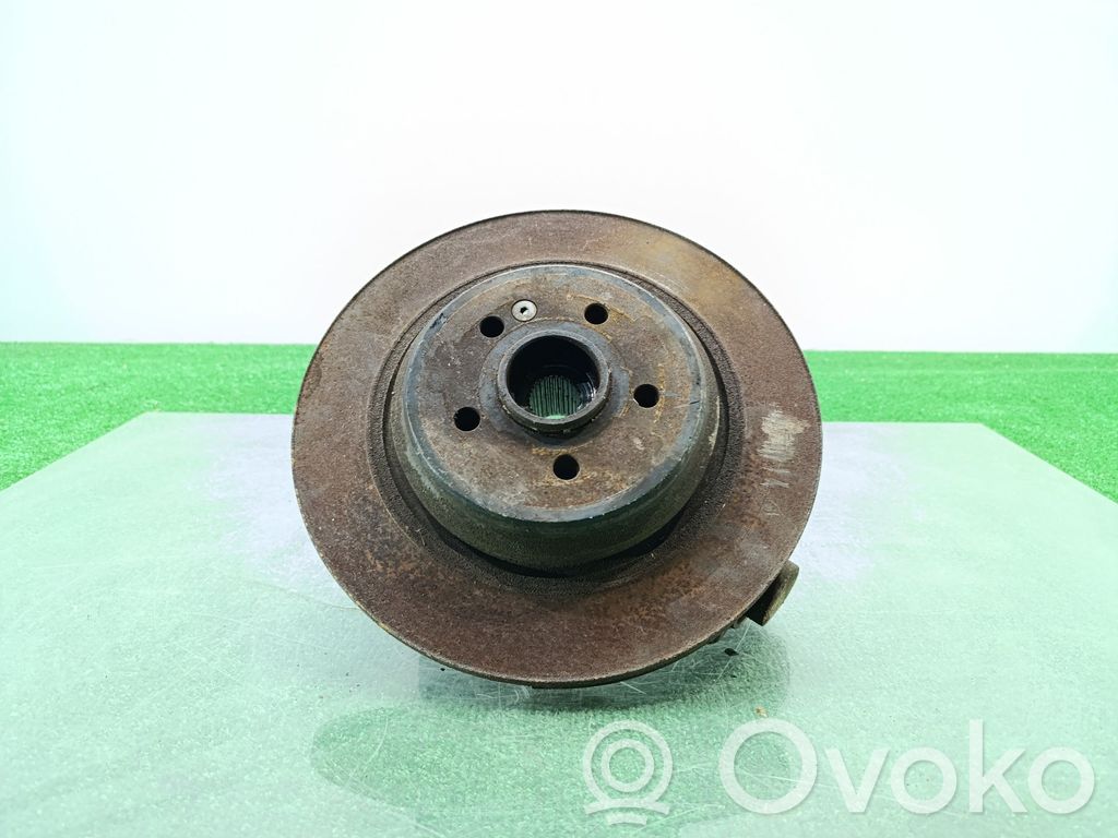 Mercedes-Benz ML W163 Fuso a snodo con mozzo ruota posteriore