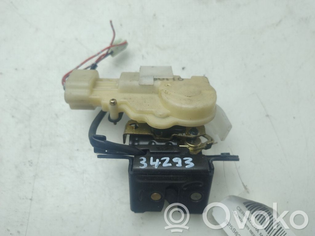 Mazda 323 F Tailgate lock latch 