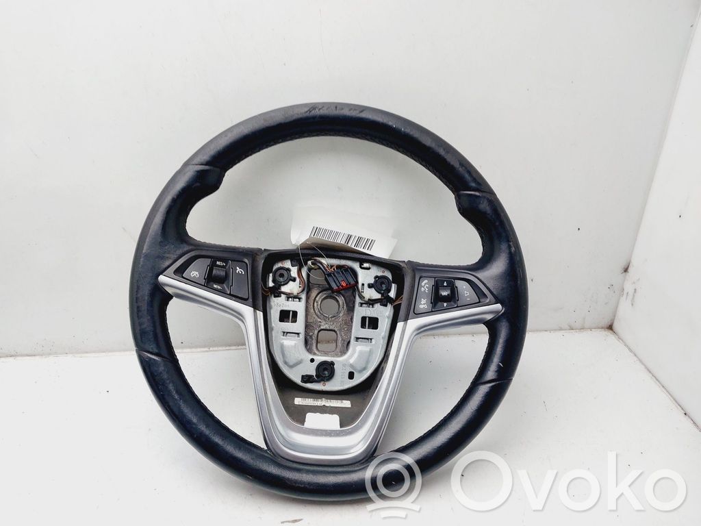 Opel Astra J Vairas 